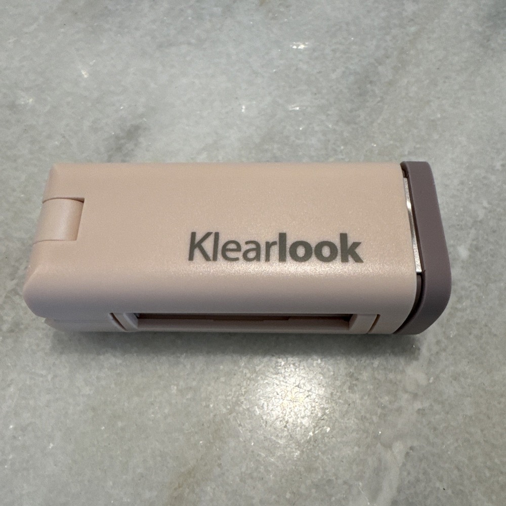 Klearlook Universal 360° Rotation Airplane Phone Holder - Travel Essentials Pink